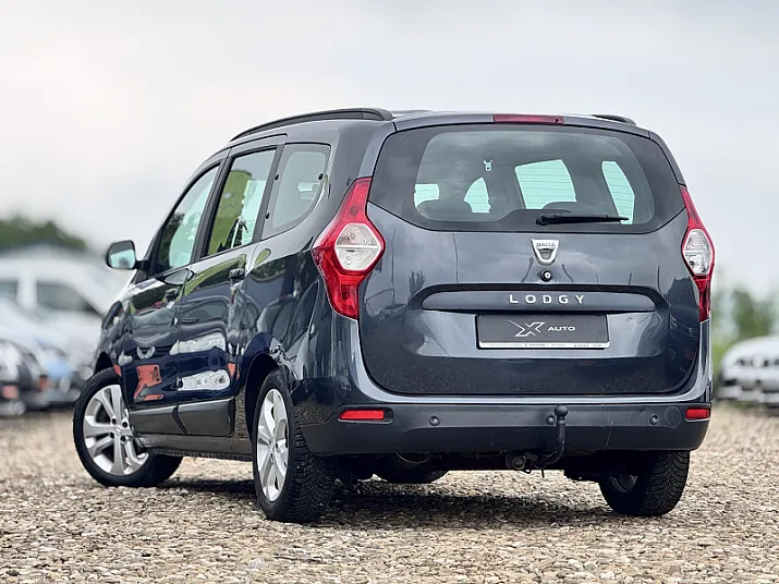 Cumpără / Vinde Dacia Lodgy 2012 SH, la cel mai bun pret pentru tine!