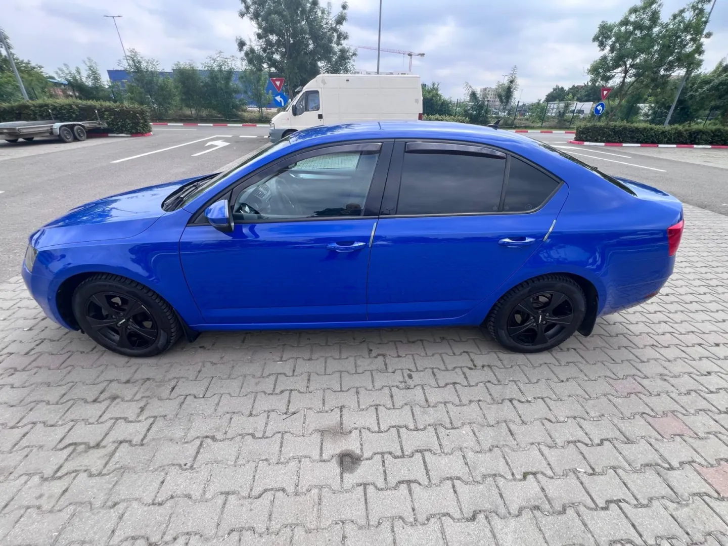 Cumpara/ Vinde online Skoda Octavia 2019 SH, la cel mai bun pret pentru tine!