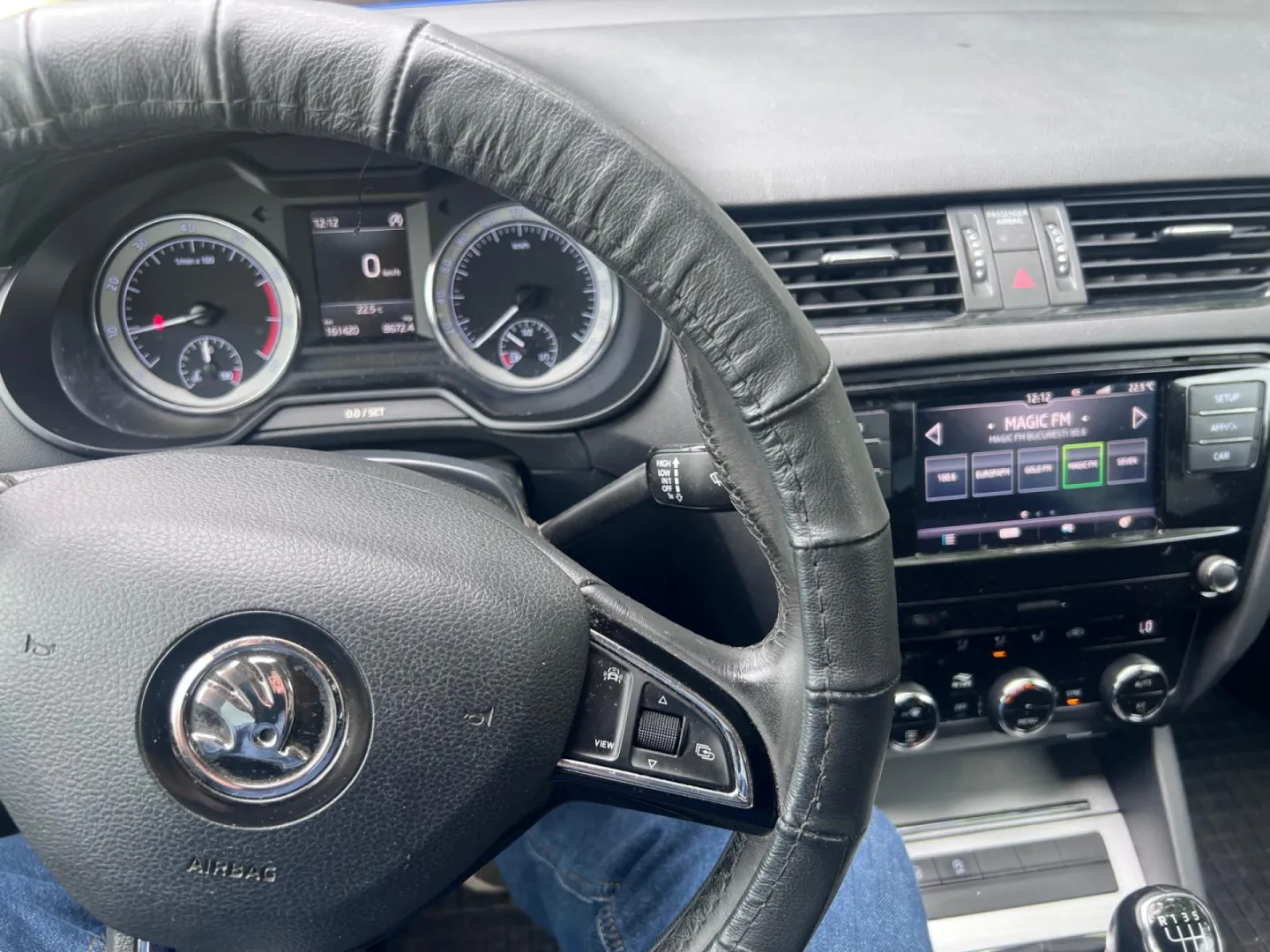 Cumpara/ Vinde online Skoda Octavia 2019 SH, la cel mai bun pret pentru tine!