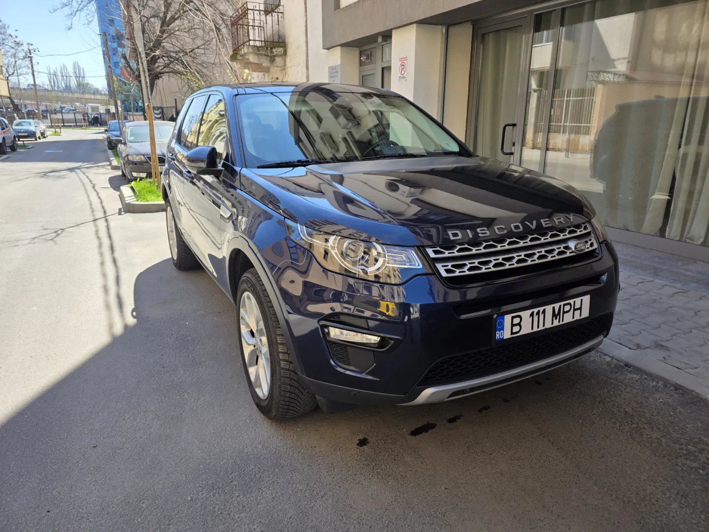 Cumpara/ Vinde online Land Rover Discovery Sport 2019 SH, la cel mai bun pret pentru tine!