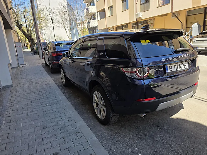 Cumpără / Vinde Land Rover Discovery Sport 2019 SH, la cel mai bun pret pentru tine!