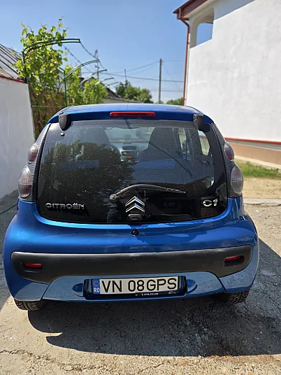 Cumpără / Vinde Citroen C1 2011 SH, la cel mai bun pret pentru tine!