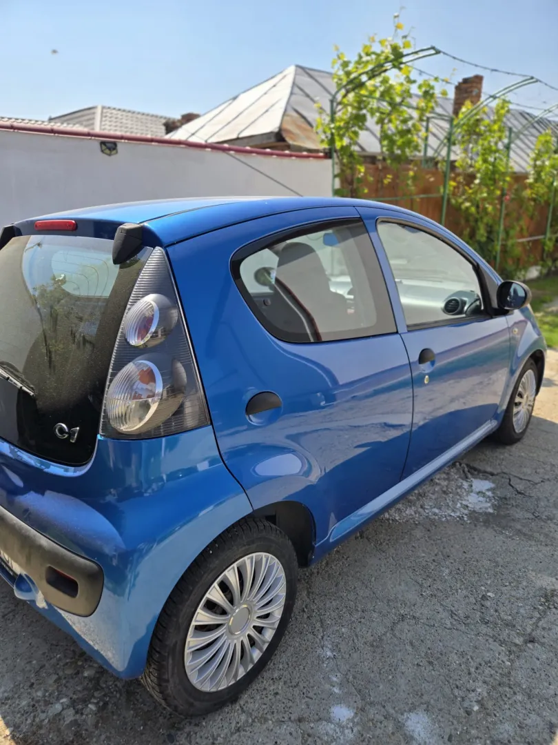 Cumpara/ Vinde online Citroen C1 2011 SH, la cel mai bun pret pentru tine!
