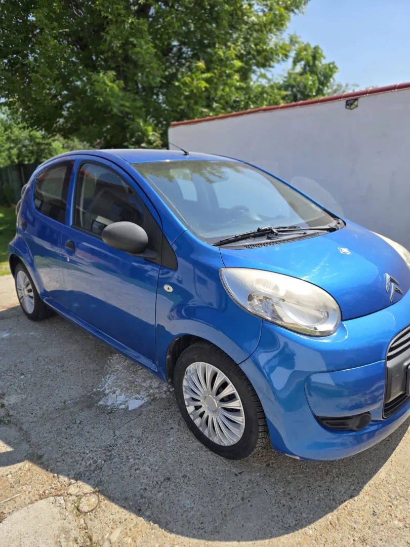 Cumpara/ Vinde online Citroen C1 2011 SH, la cel mai bun pret pentru tine!