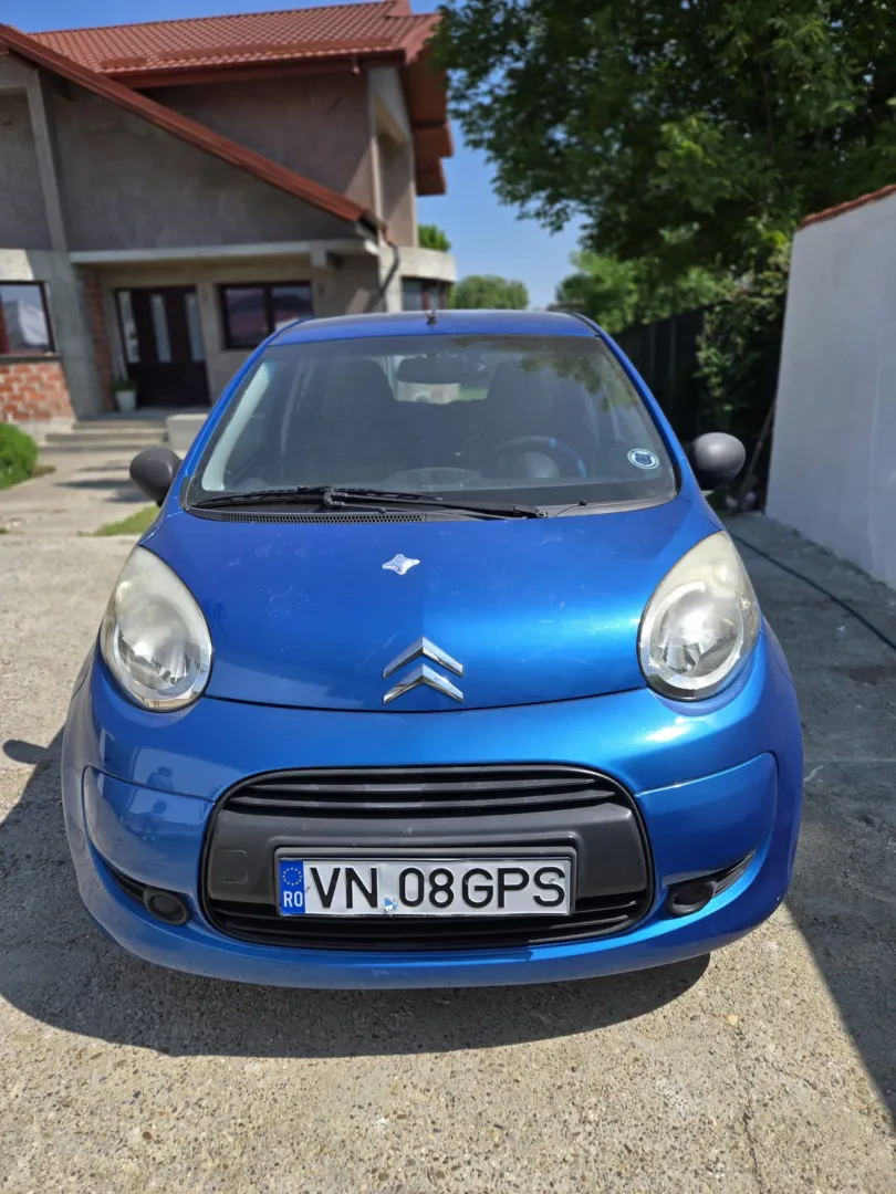 Cumpara/ Vinde online Citroen C1 2011 SH, la cel mai bun pret pentru tine!