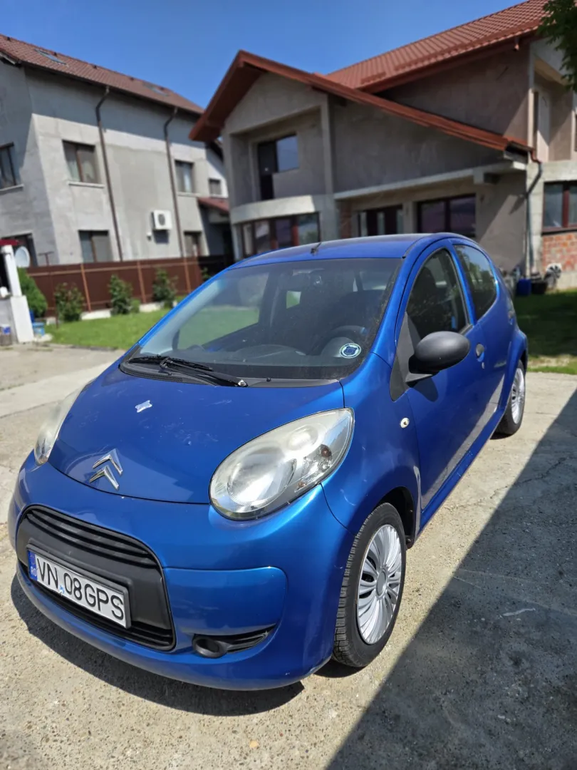 Cumpara/ Vinde online Citroen C1 2011 SH, la cel mai bun pret pentru tine!