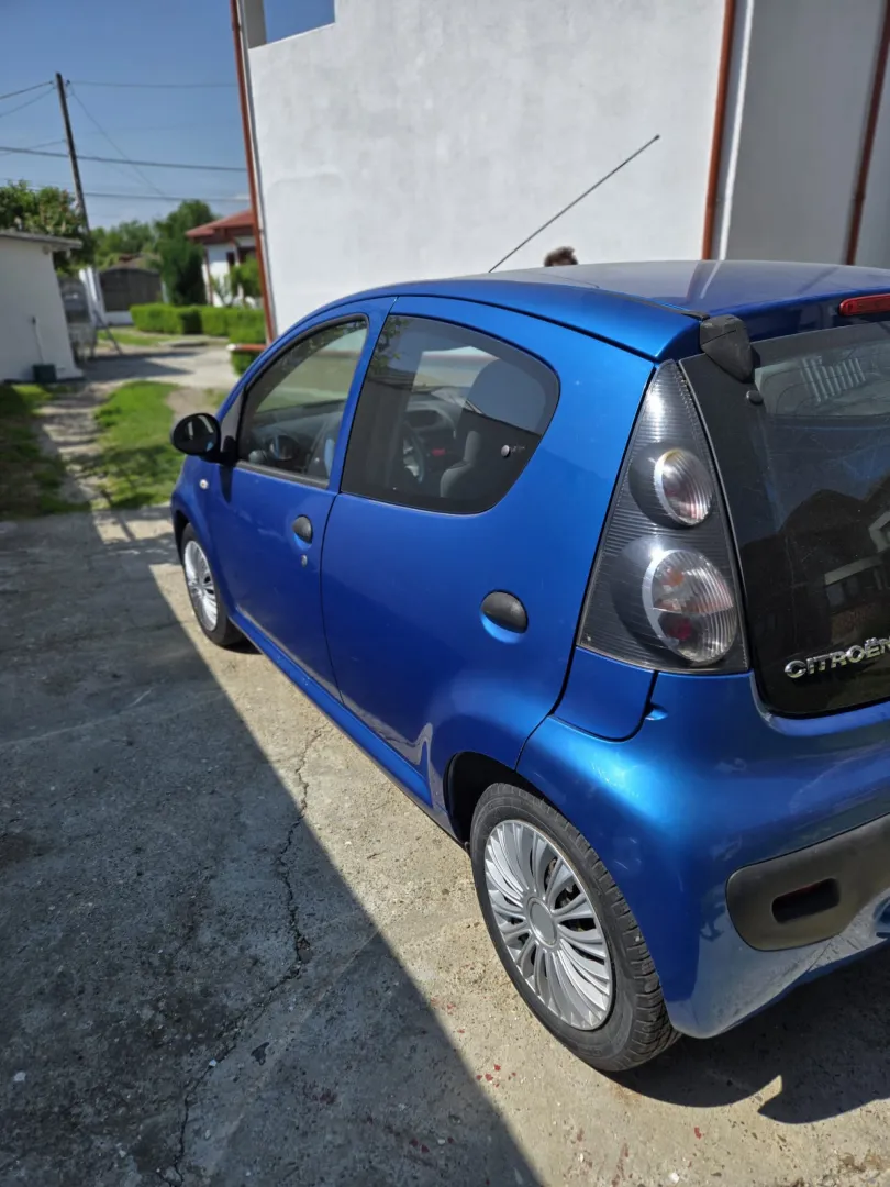 Cumpara/ Vinde online Citroen C1 2011 SH, la cel mai bun pret pentru tine!