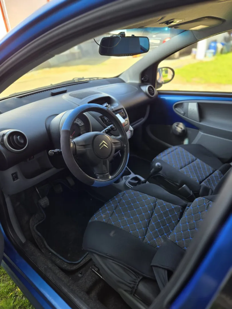 Cumpara/ Vinde online Citroen C1 2011 SH, la cel mai bun pret pentru tine!
