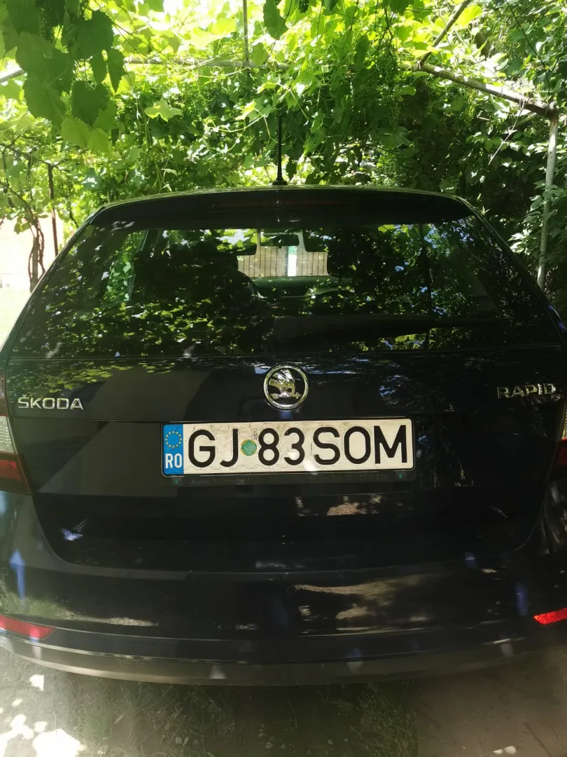 Cumpara/ Vinde online Skoda Rapid 2017 SH, la cel mai bun pret pentru tine!