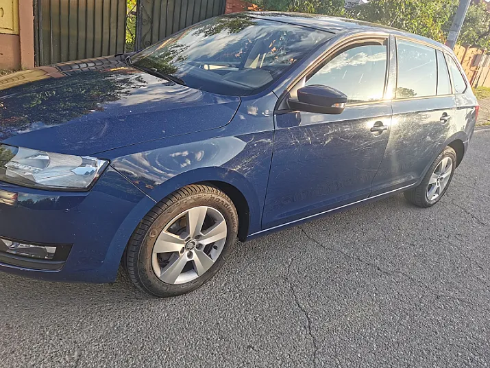 Cumpără / Vinde Skoda Rapid 2017 SH, la cel mai bun pret pentru tine!