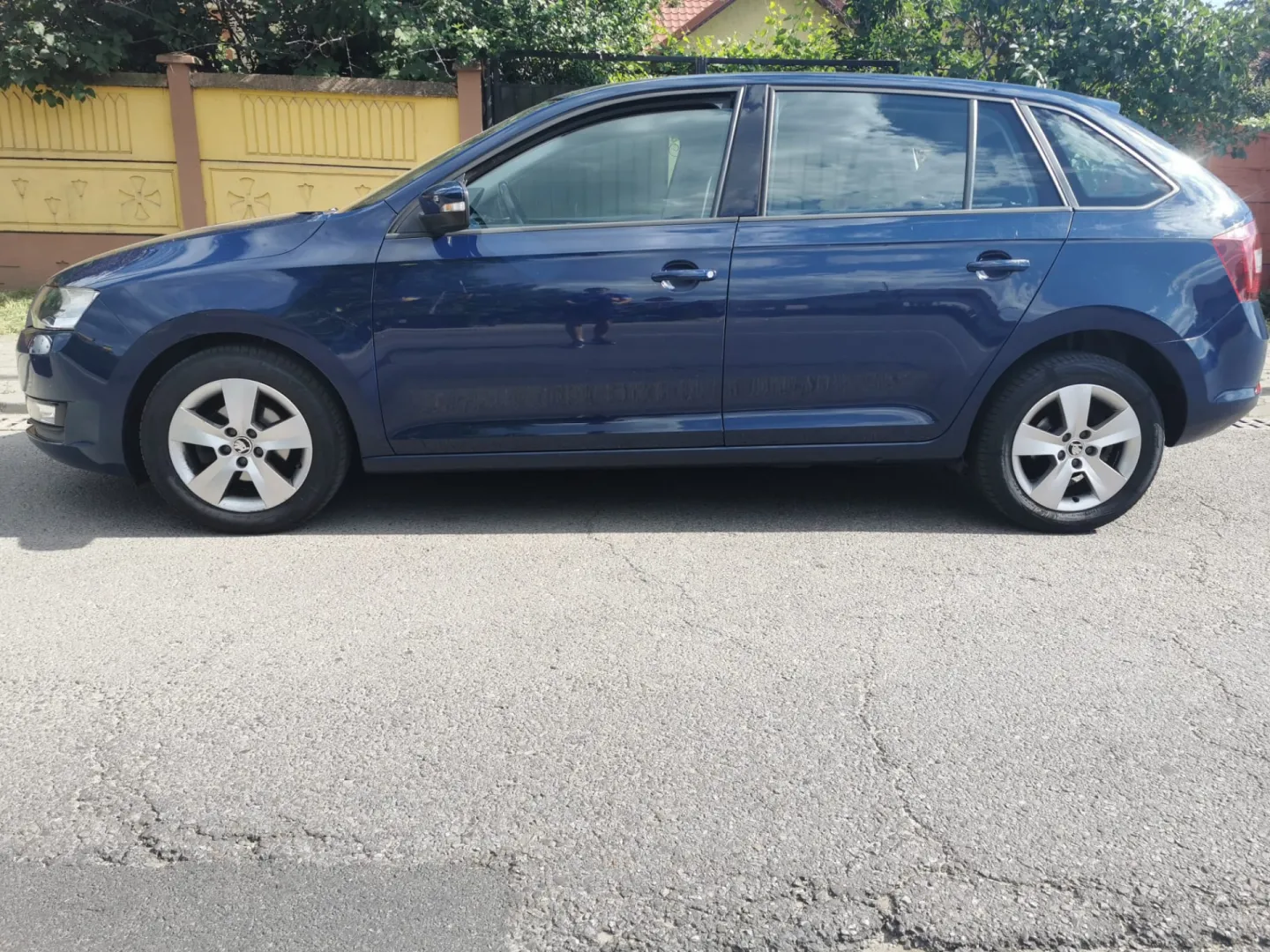 Cumpara/ Vinde online Skoda Rapid 2017 SH, la cel mai bun pret pentru tine!