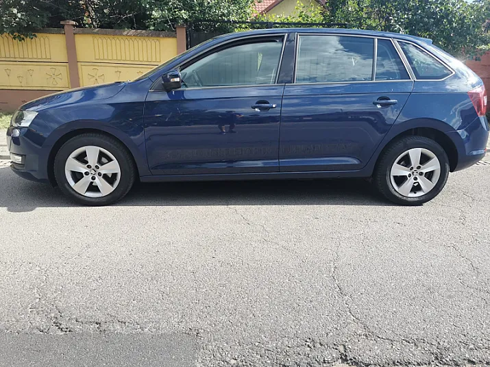 Cumpără / Vinde Skoda Rapid 2017 SH, la cel mai bun pret pentru tine!
