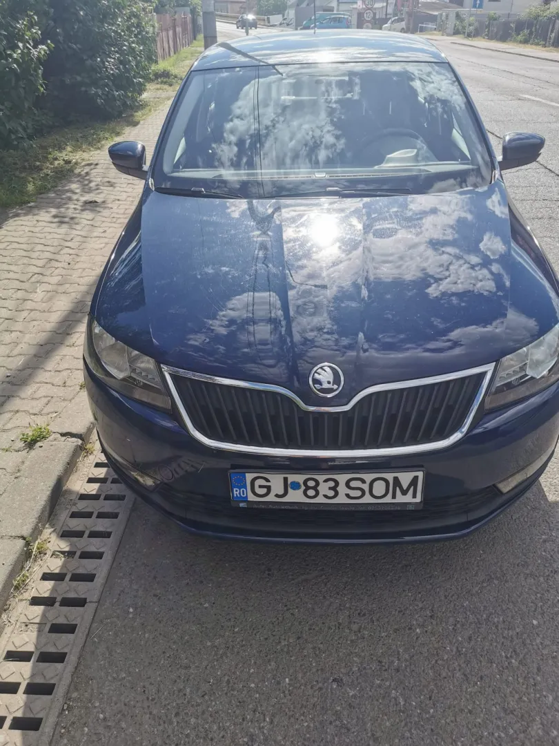 Cumpara/ Vinde online Skoda Rapid 2017 SH, la cel mai bun pret pentru tine!
