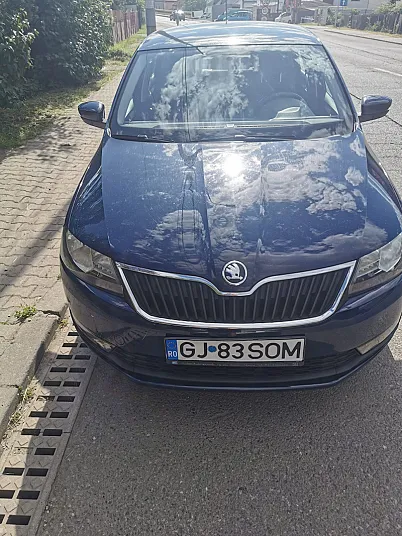 Cumpără / Vinde Skoda Rapid 2017 SH, la cel mai bun pret pentru tine!