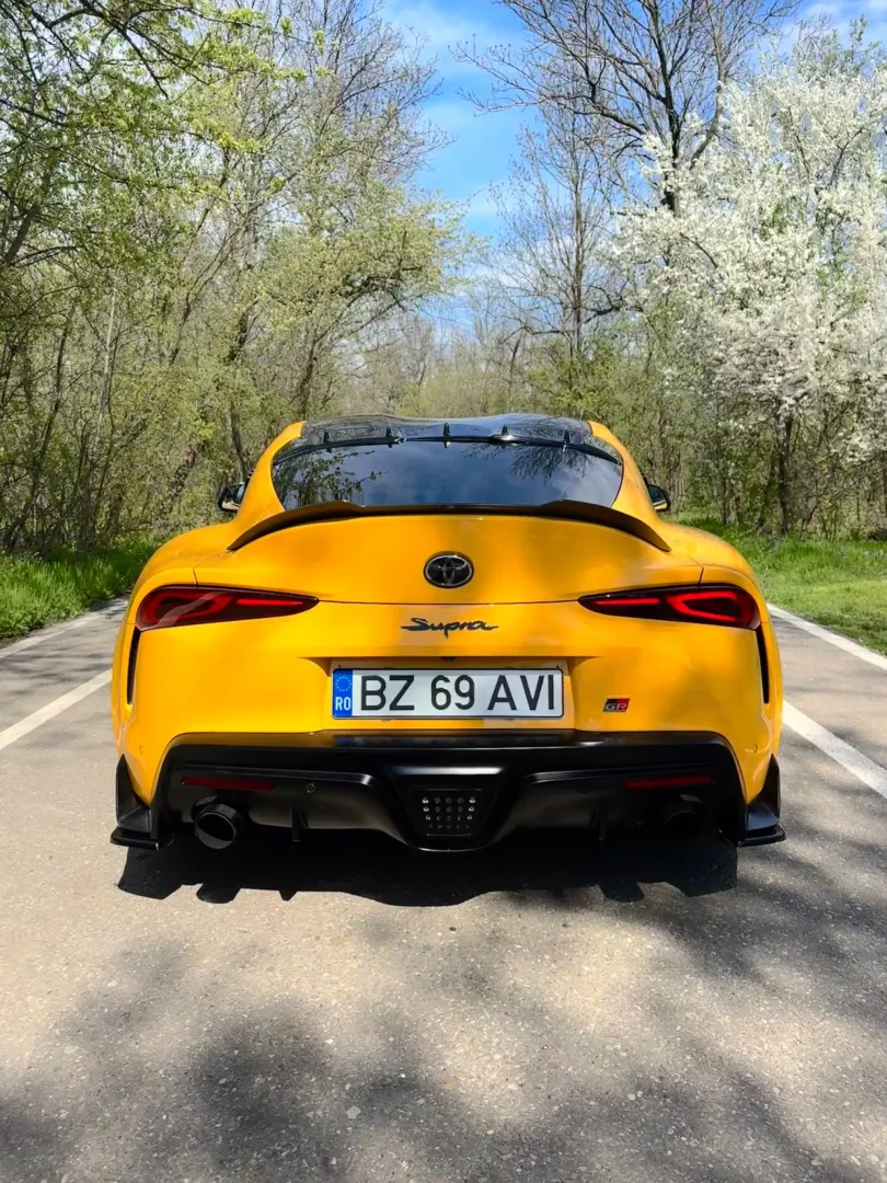 Cumpara/ Vinde online Toyota Supra 2023 SH, la cel mai bun pret pentru tine!