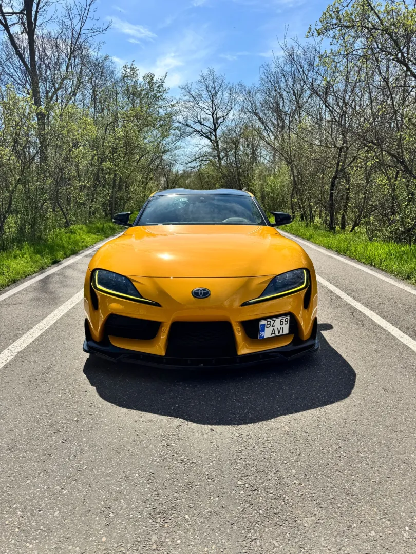 Cumpara/ Vinde online Toyota Supra 2023 SH, la cel mai bun pret pentru tine!