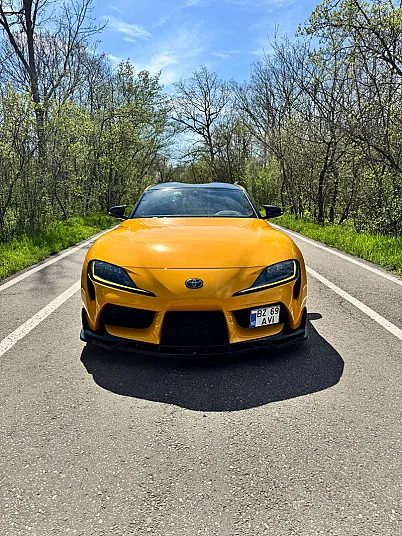 Cumpără / Vinde Toyota Supra 2023 SH, la cel mai bun pret pentru tine!
