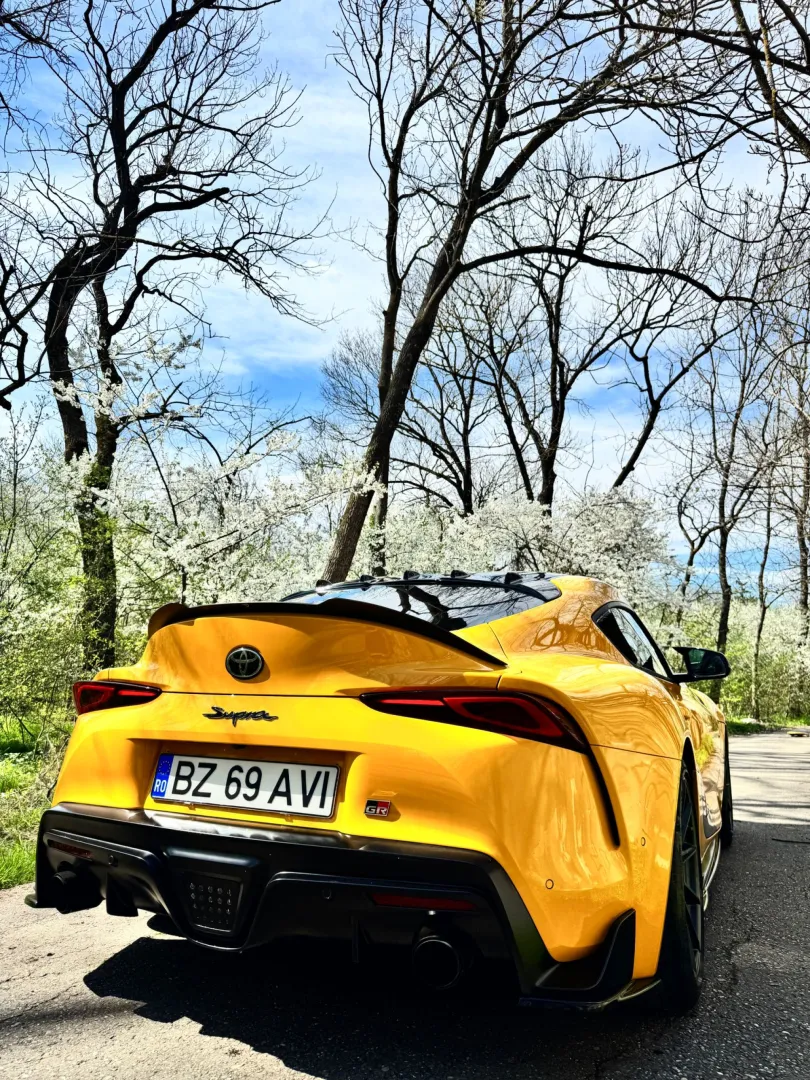 Cumpara/ Vinde online Toyota Supra 2023 SH, la cel mai bun pret pentru tine!