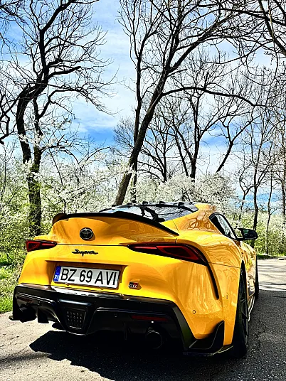 Cumpără / Vinde Toyota Supra 2023 SH, la cel mai bun pret pentru tine!