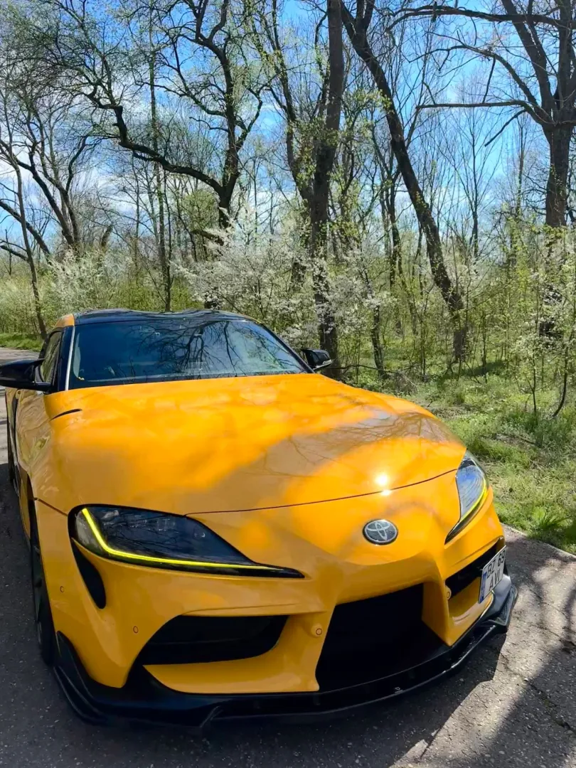 Cumpara/ Vinde online Toyota Supra 2023 SH, la cel mai bun pret pentru tine!