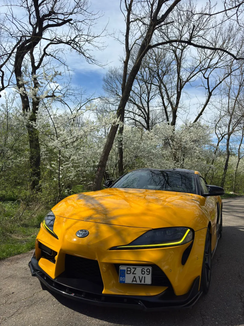 Cumpara/ Vinde online Toyota Supra 2023 SH, la cel mai bun pret pentru tine!