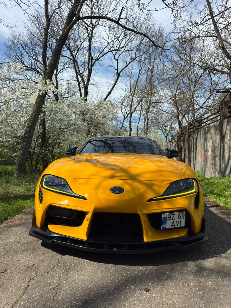 Cumpara/ Vinde online Toyota Supra 2023 SH, la cel mai bun pret pentru tine!
