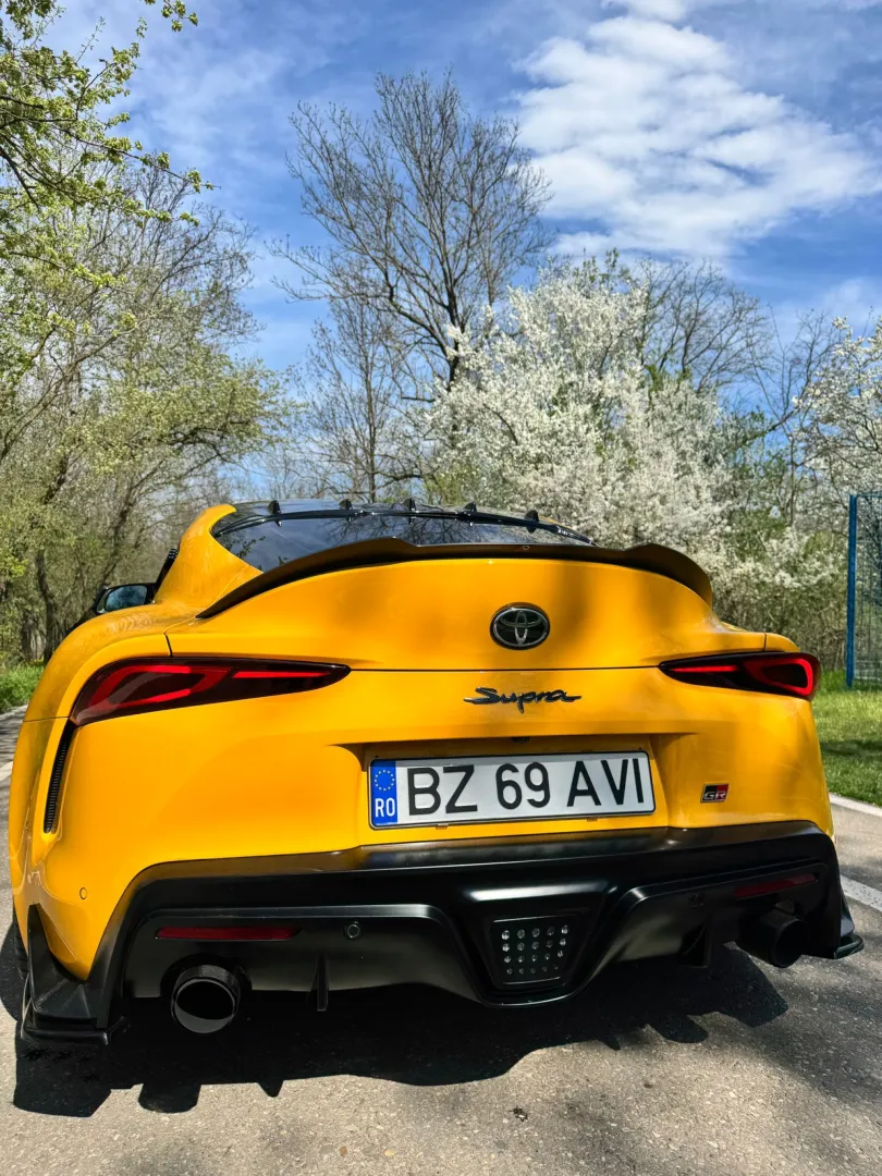 Cumpara/ Vinde online Toyota Supra 2023 SH, la cel mai bun pret pentru tine!