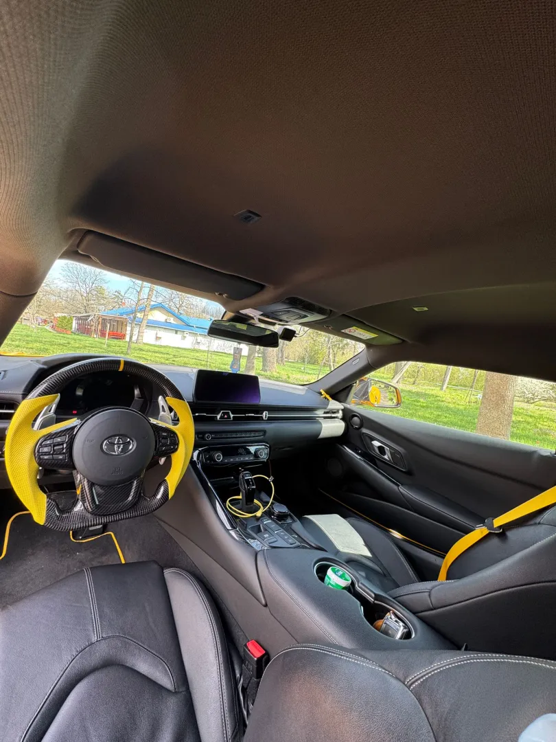 Cumpara/ Vinde online Toyota Supra 2023 SH, la cel mai bun pret pentru tine!