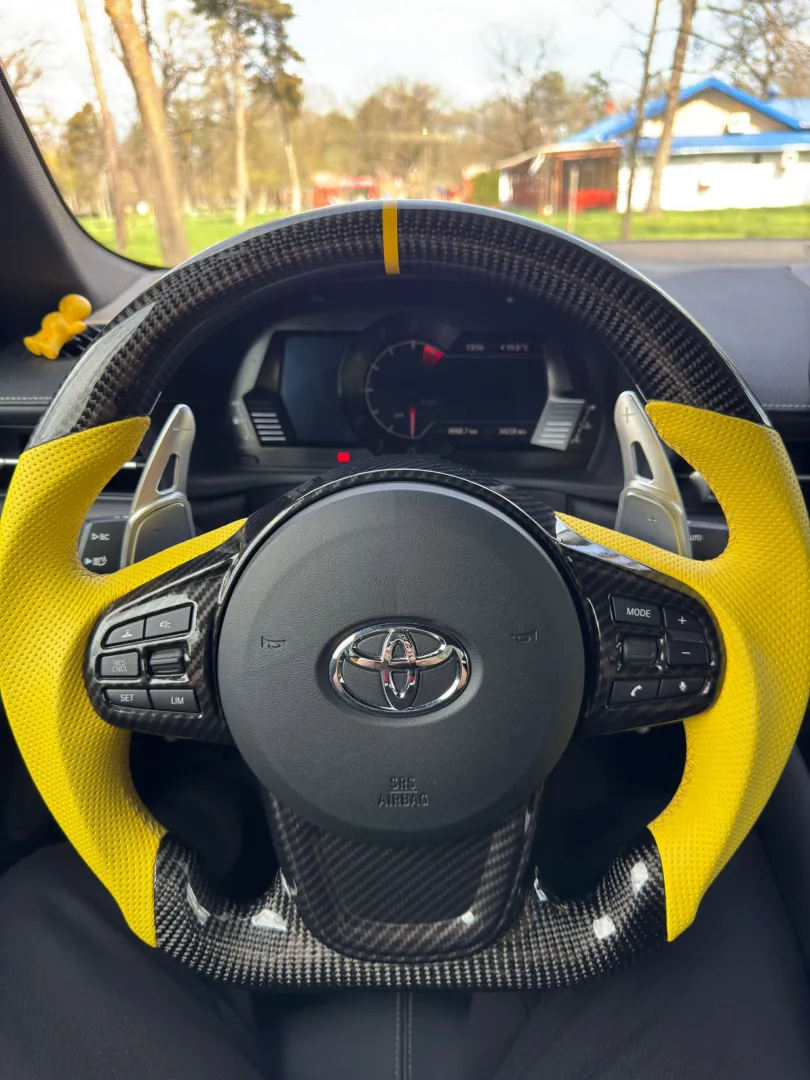 Cumpara/ Vinde online Toyota Supra 2023 SH, la cel mai bun pret pentru tine!