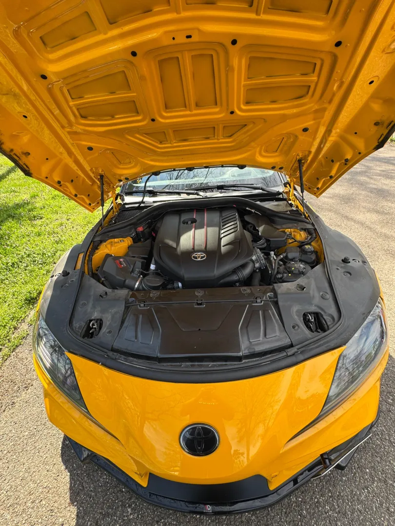 Cumpara/ Vinde online Toyota Supra 2023 SH, la cel mai bun pret pentru tine!