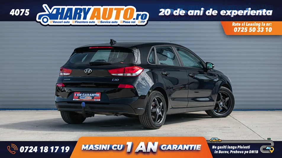 Cumpără / Vinde Hyundai i30 2017 SH, la cel mai bun pret pentru tine!