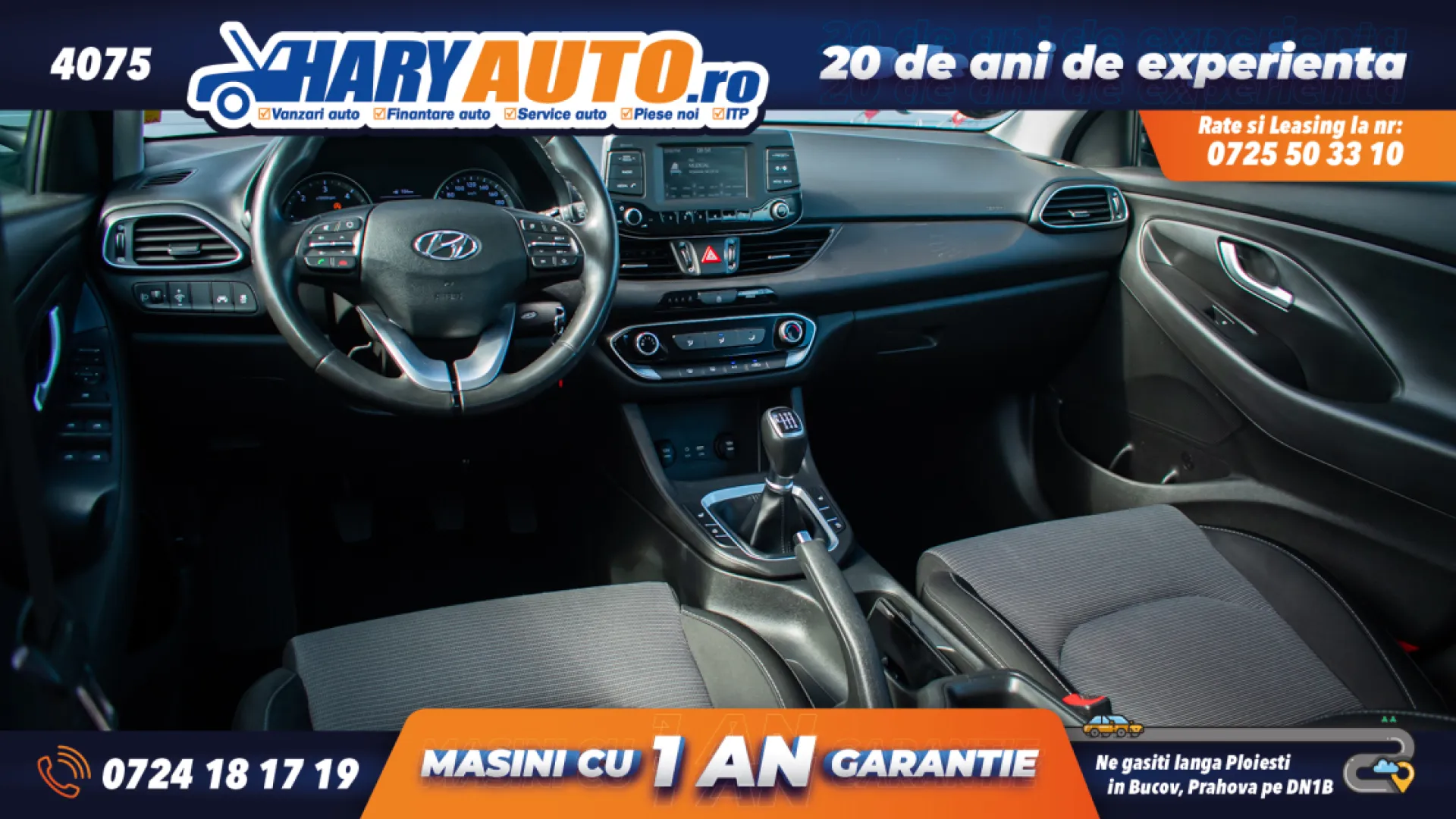 Cumpara/ Vinde online Hyundai i30 2017 SH, la cel mai bun pret pentru tine!