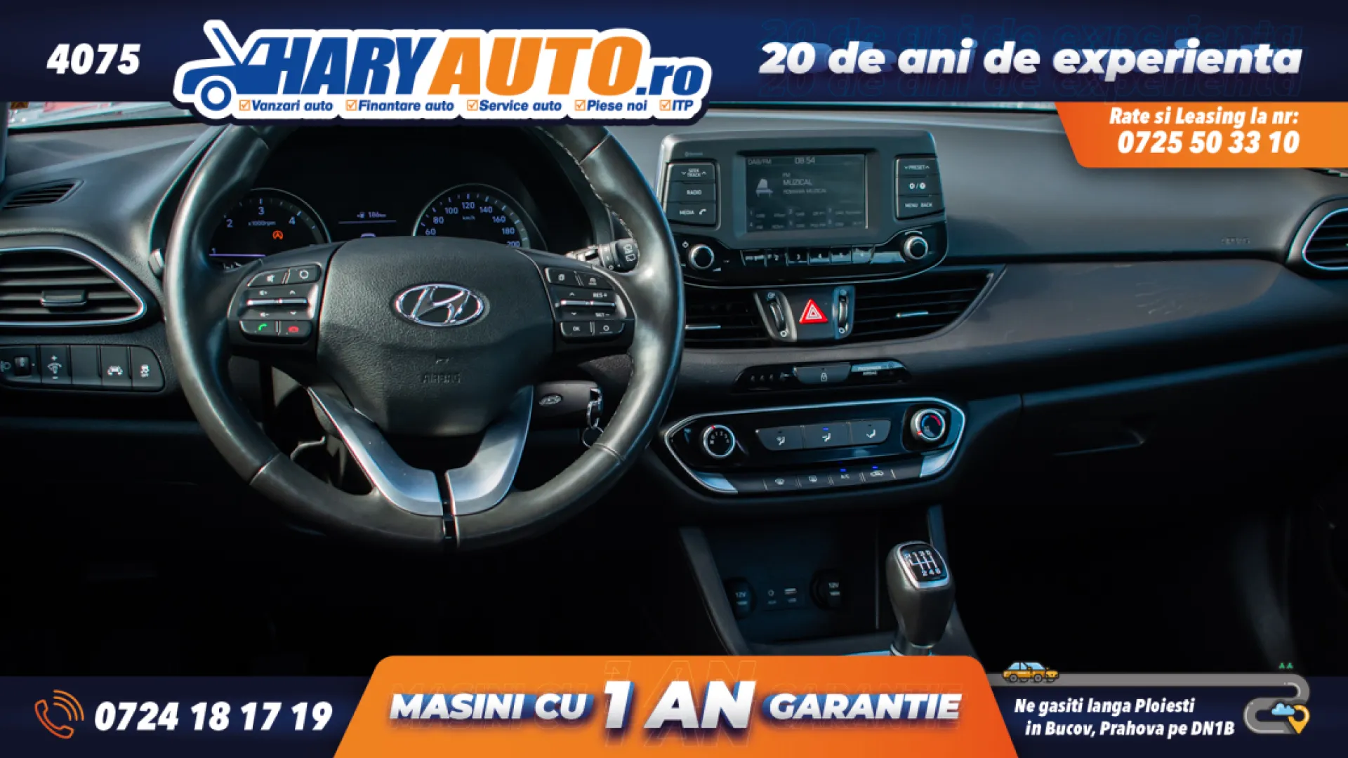 Cumpara/ Vinde online Hyundai i30 2017 SH, la cel mai bun pret pentru tine!