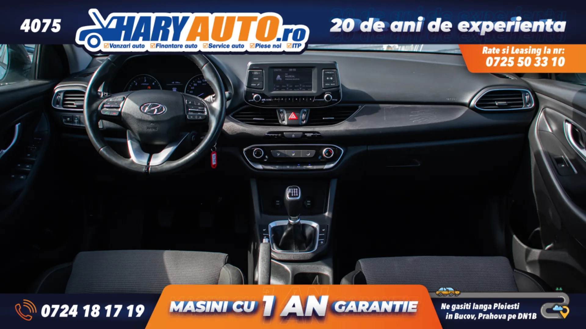 Cumpara/ Vinde online Hyundai i30 2017 SH, la cel mai bun pret pentru tine!