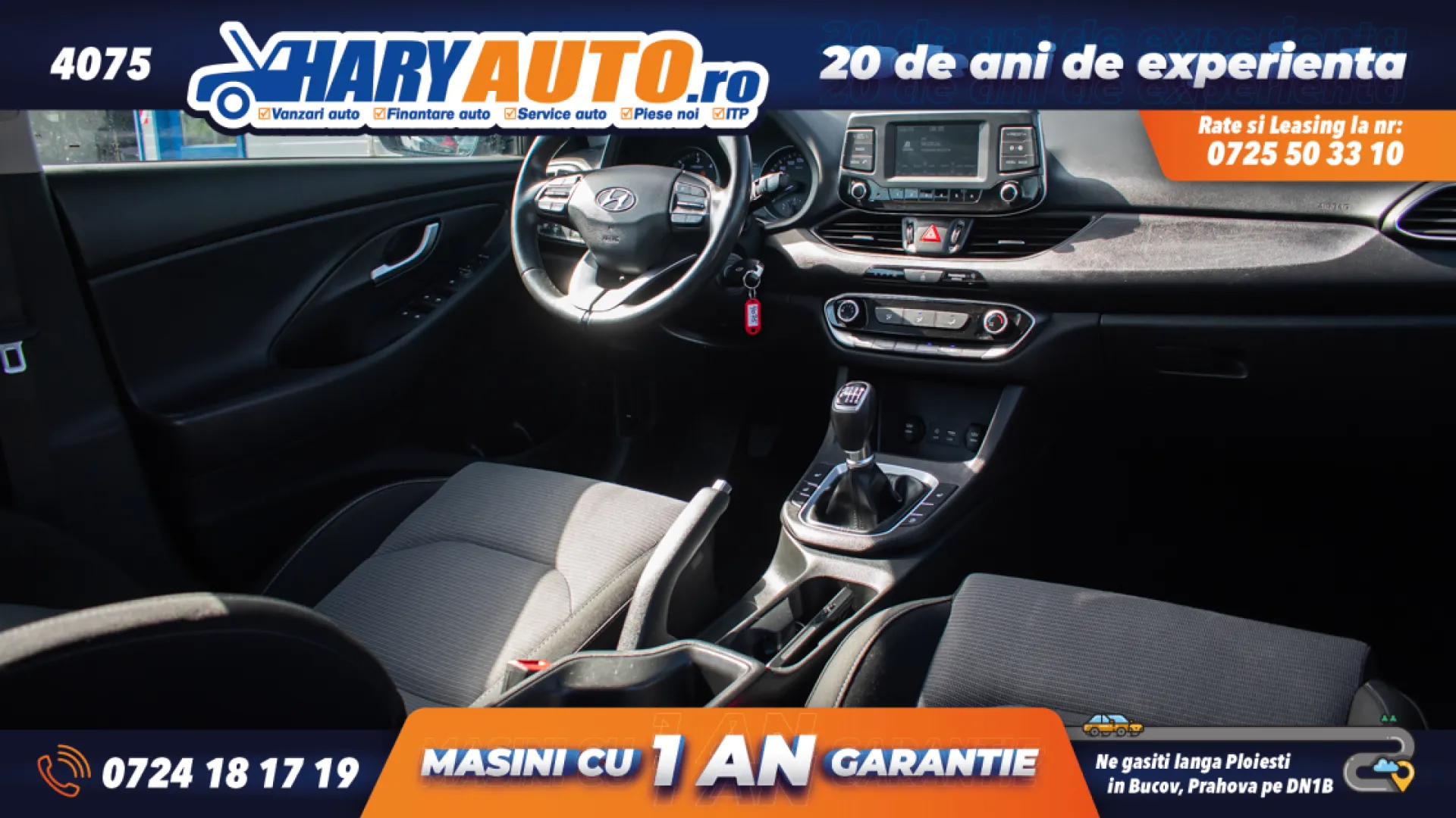 Cumpara/ Vinde online Hyundai i30 2017 SH, la cel mai bun pret pentru tine!