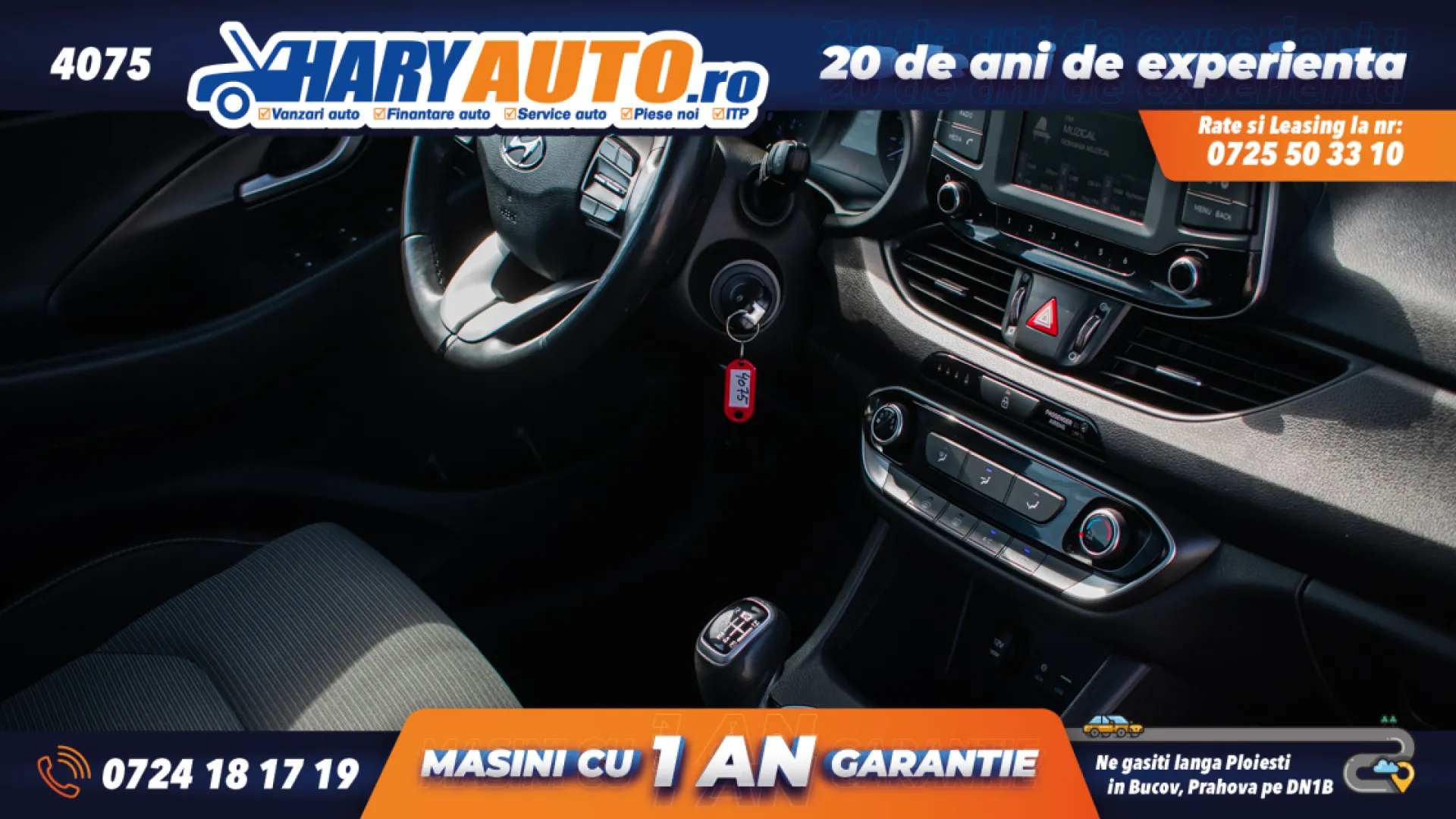 Cumpara/ Vinde online Hyundai i30 2017 SH, la cel mai bun pret pentru tine!