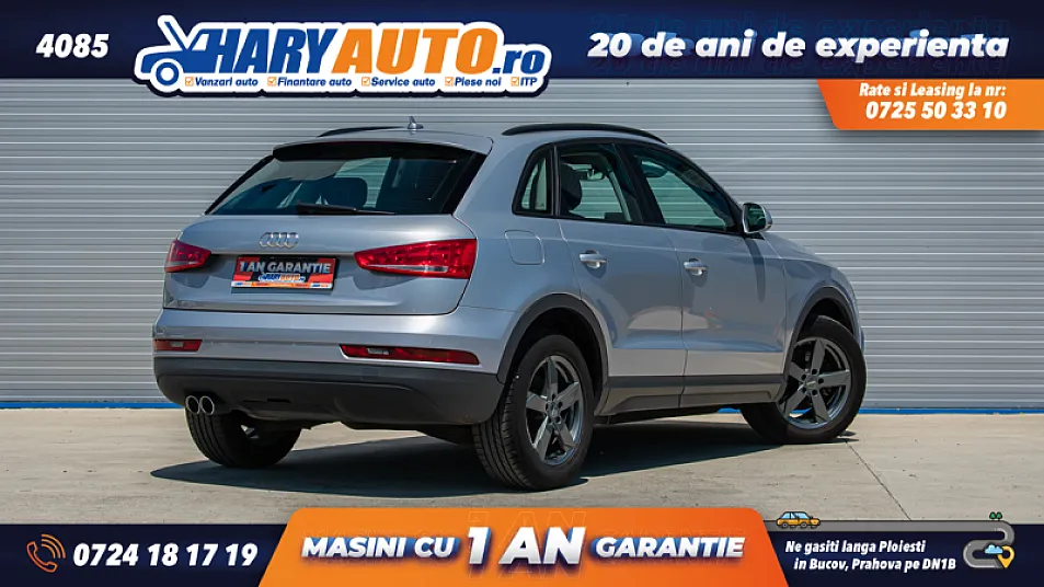 Cumpără / Vinde Audi Q3 2017 SH, la cel mai bun pret pentru tine!