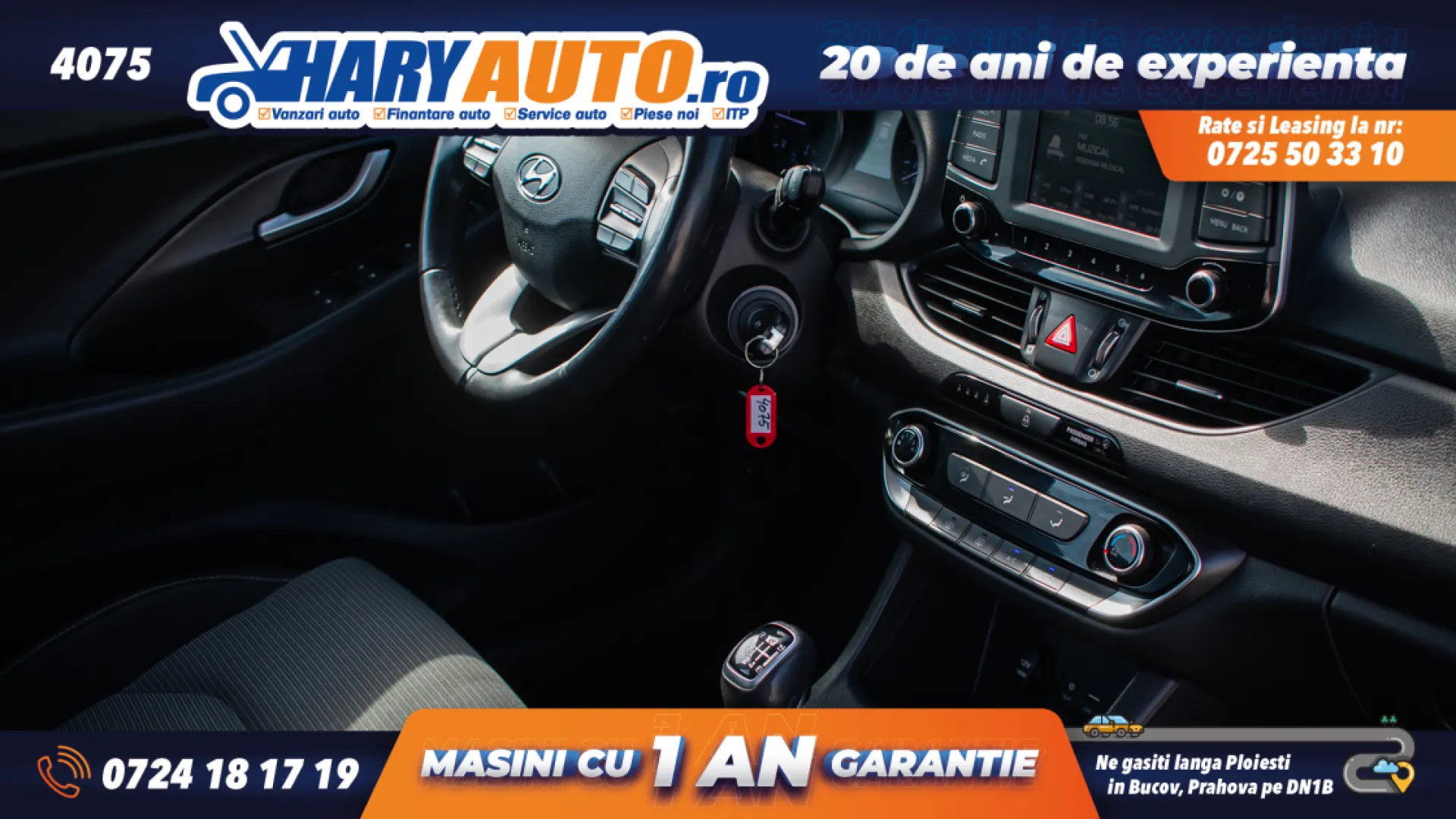 Cumpara/ Vinde online Hyundai i30 2017 SH, la cel mai bun pret pentru tine!