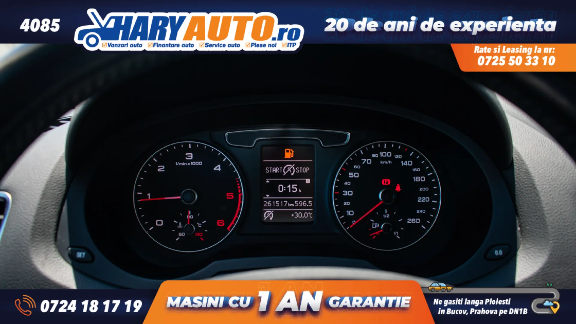 Cumpara/ Vinde online Audi Q3 2017 SH, la cel mai bun pret pentru tine!