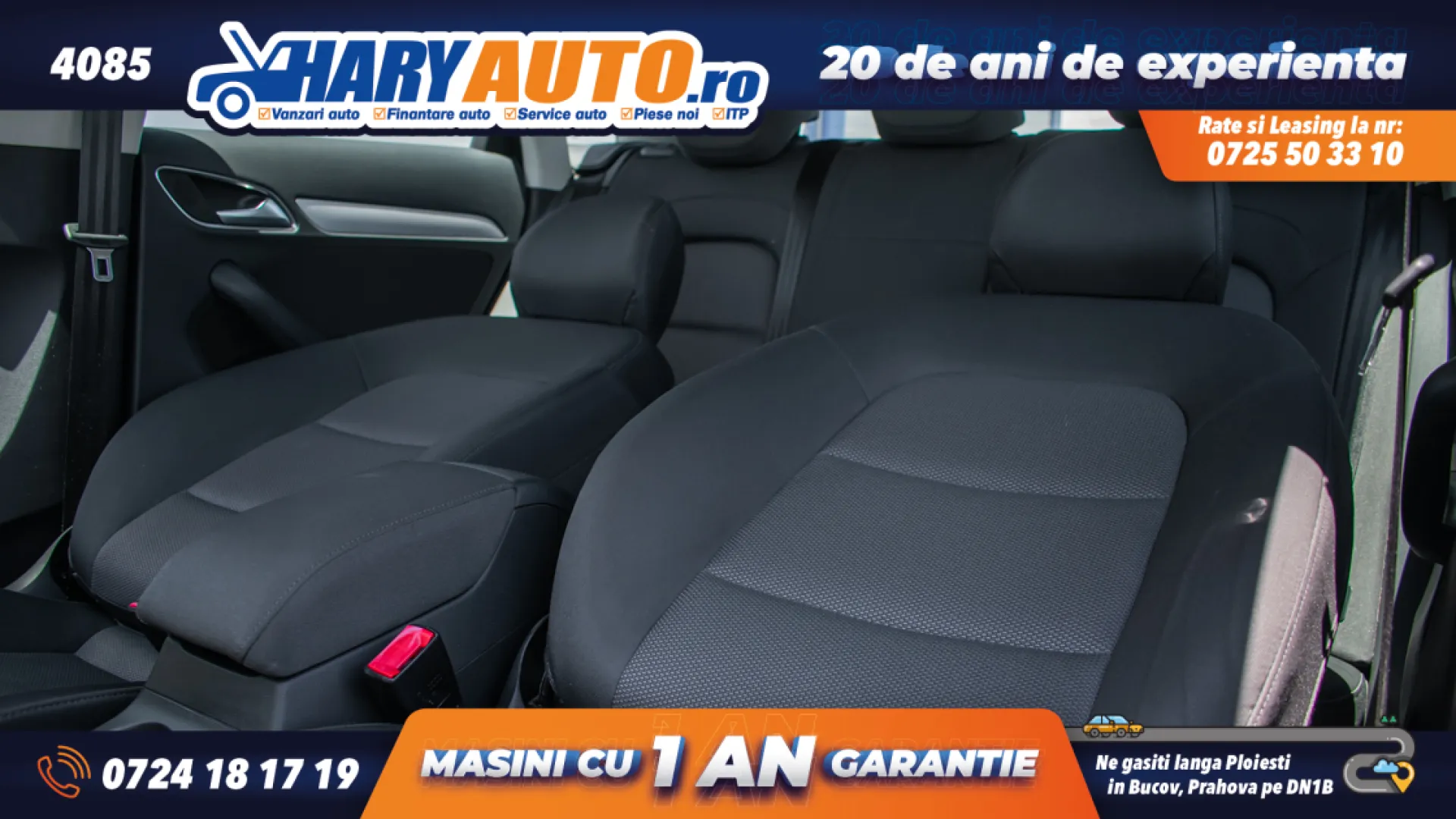 Cumpara/ Vinde online Audi Q3 2017 SH, la cel mai bun pret pentru tine!