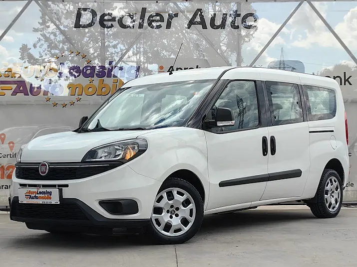 Cumpără / Vinde Fiat Doblo 2019 SH, la cel mai bun pret pentru tine!