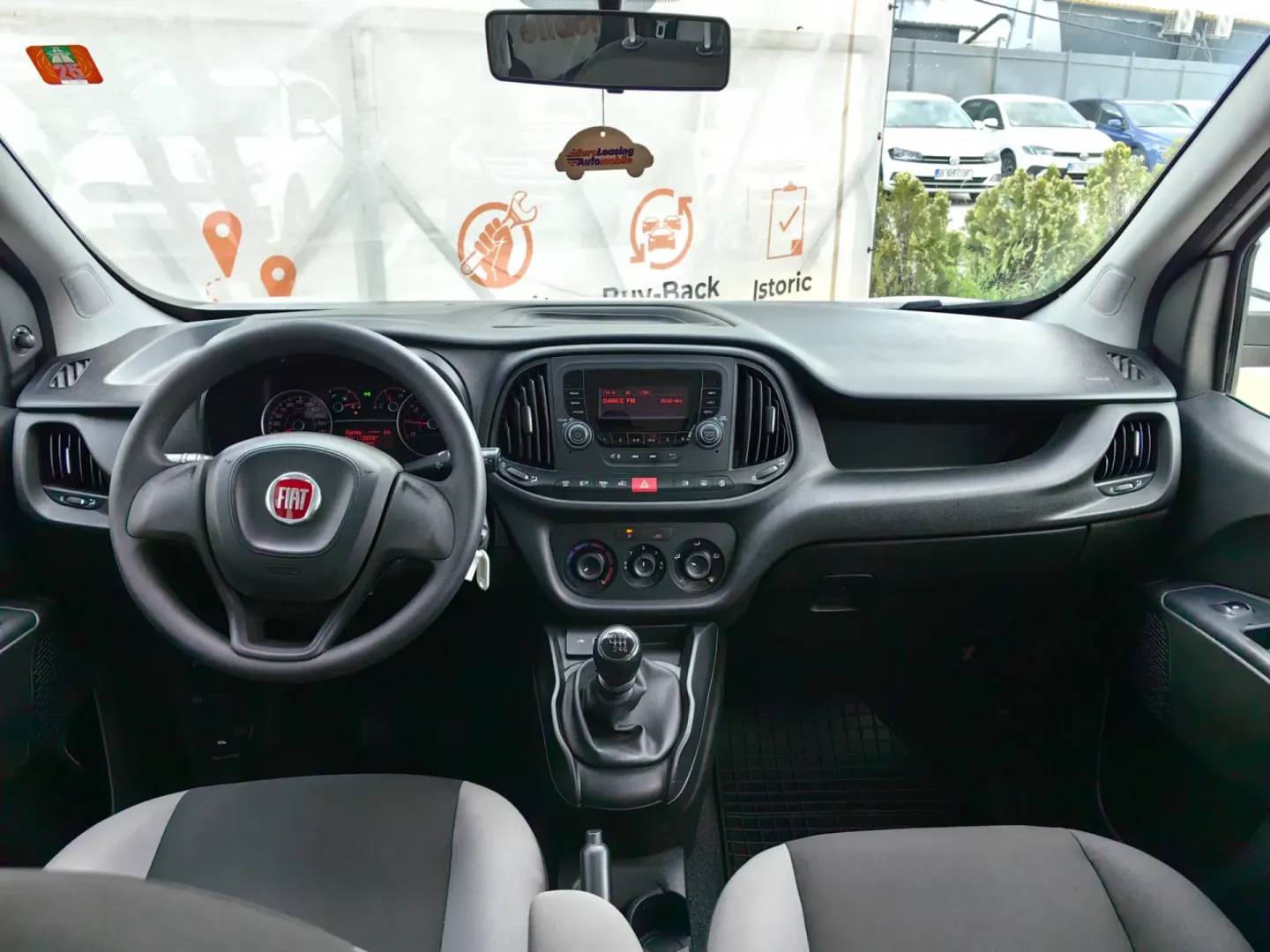 Cumpara/ Vinde online Fiat Doblo 2019 SH, la cel mai bun pret pentru tine!