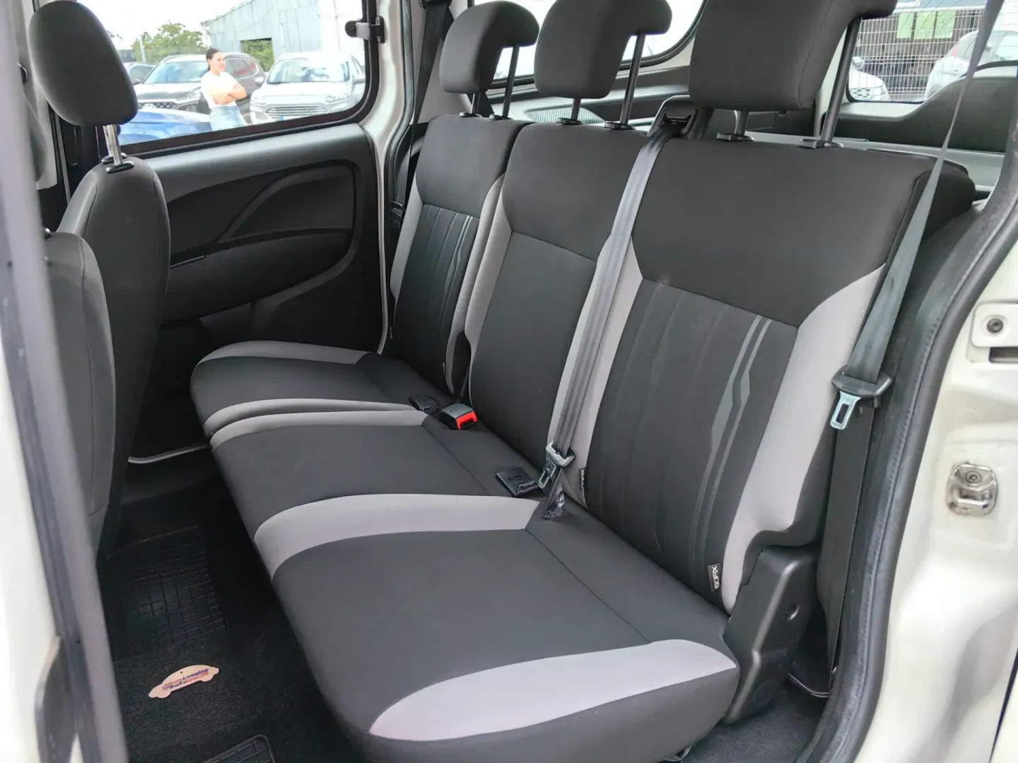 Cumpara/ Vinde online Fiat Doblo 2019 SH, la cel mai bun pret pentru tine!