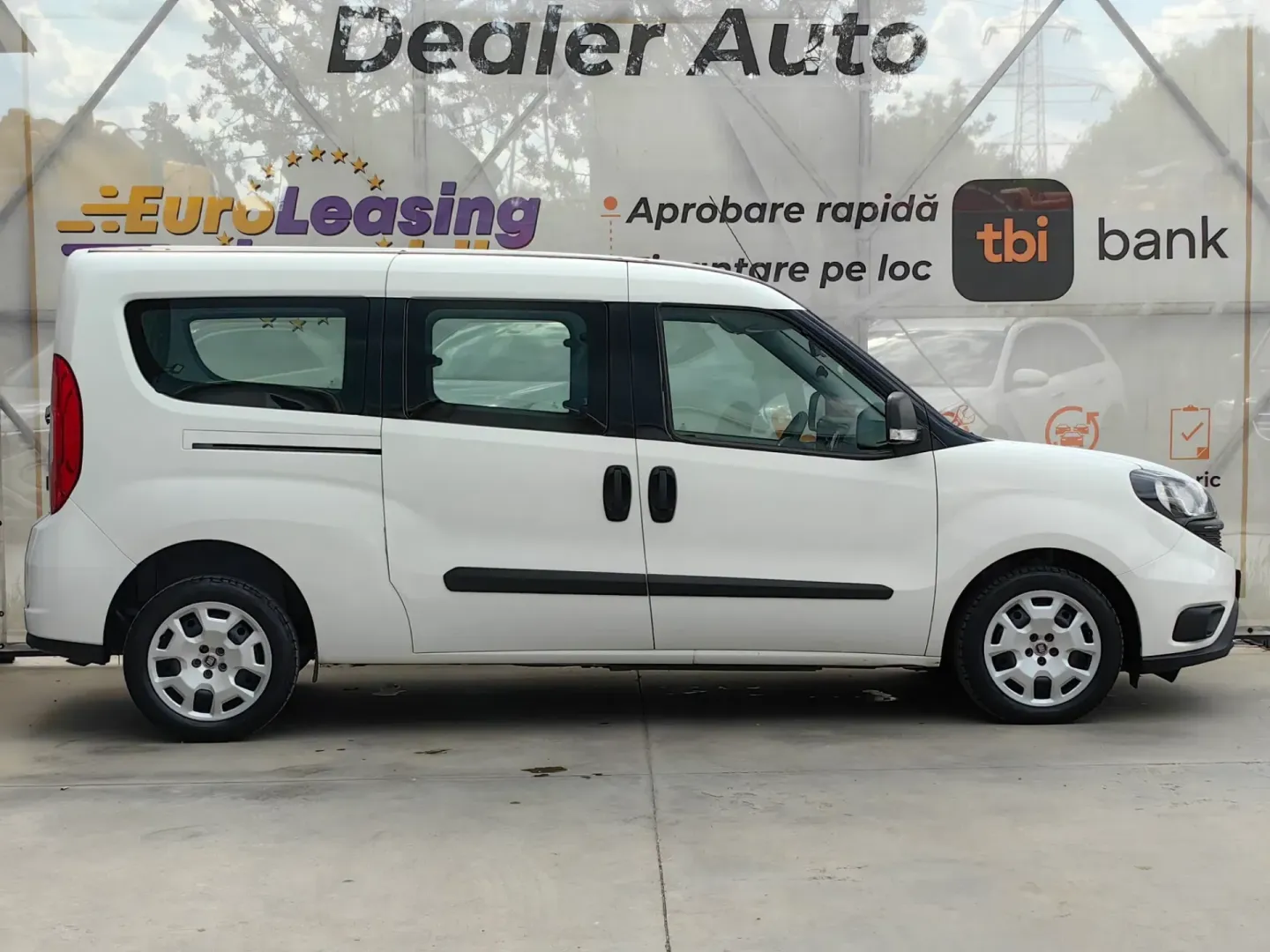 Cumpara/ Vinde online Fiat Doblo 2019 SH, la cel mai bun pret pentru tine!