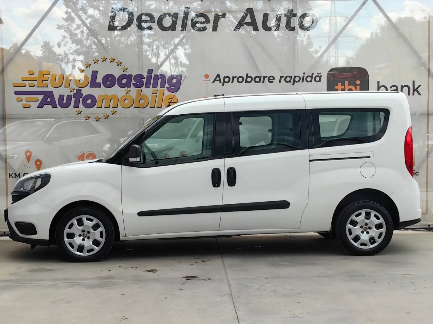 Cumpara/ Vinde online Fiat Doblo 2019 SH, la cel mai bun pret pentru tine!