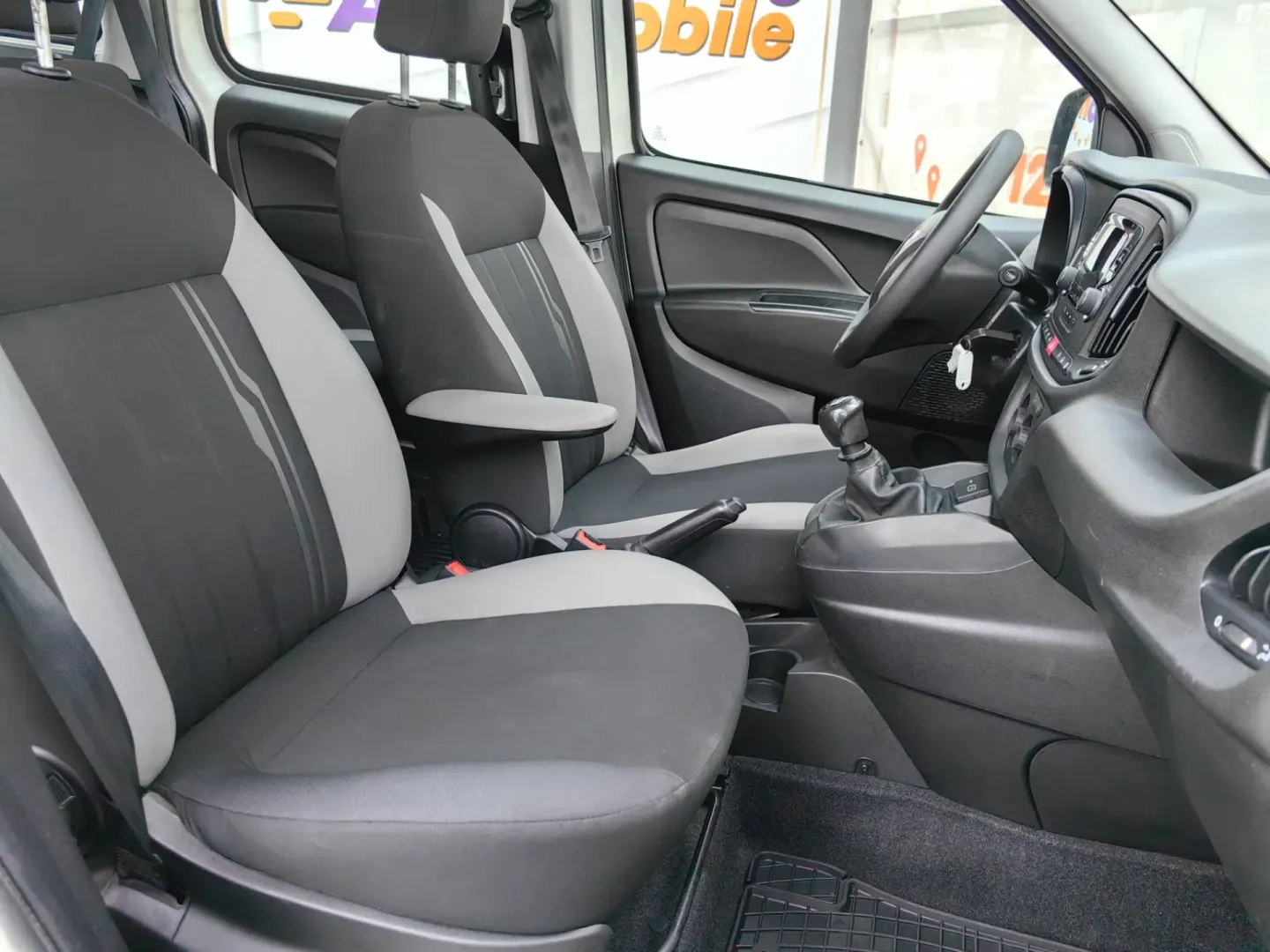 Cumpara/ Vinde online Fiat Doblo 2019 SH, la cel mai bun pret pentru tine!