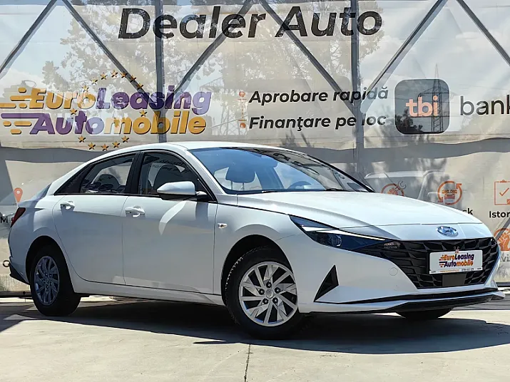 Cumpără / Vinde Hyundai Elantra 2022 SH, la cel mai bun pret pentru tine!