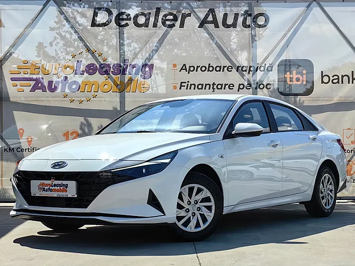 Cumpără / Vinde Hyundai Elantra 2022 SH, la cel mai bun pret pentru tine!