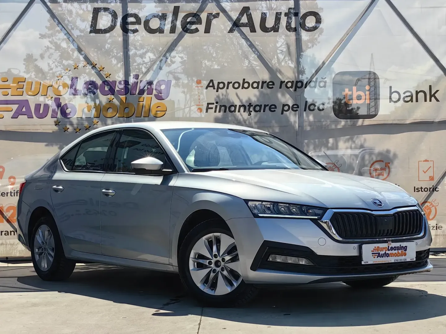 Cumpara/ Vinde online Skoda Octavia 2020 SH, la cel mai bun pret pentru tine!