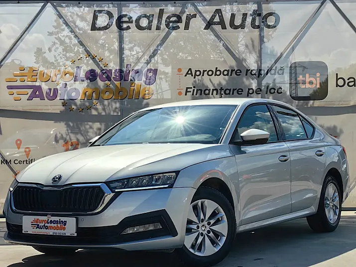 Cumpără / Vinde Skoda Octavia 2020 SH, la cel mai bun pret pentru tine!
